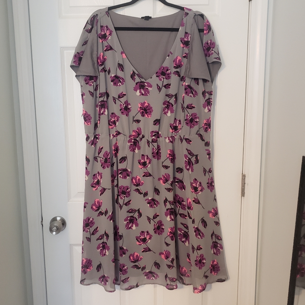 Torrid dress